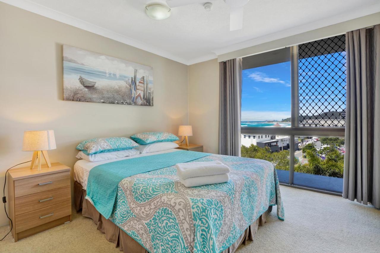 غولد كوست Beach Palms Holiday Apartments المظهر الخارجي الصورة