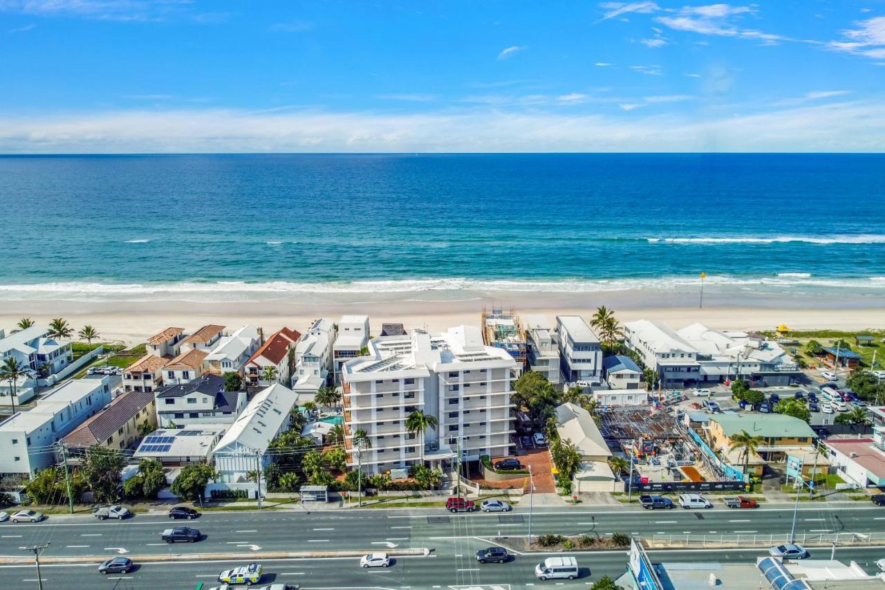 غولد كوست Beach Palms Holiday Apartments المظهر الخارجي الصورة