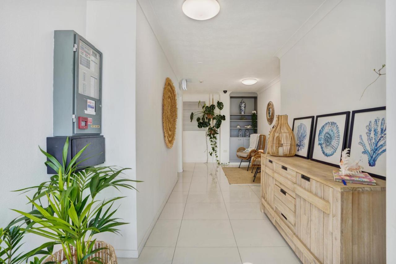 غولد كوست Beach Palms Holiday Apartments المظهر الخارجي الصورة