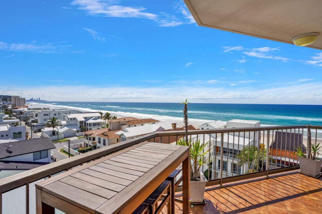 غولد كوست Beach Palms Holiday Apartments المظهر الخارجي الصورة