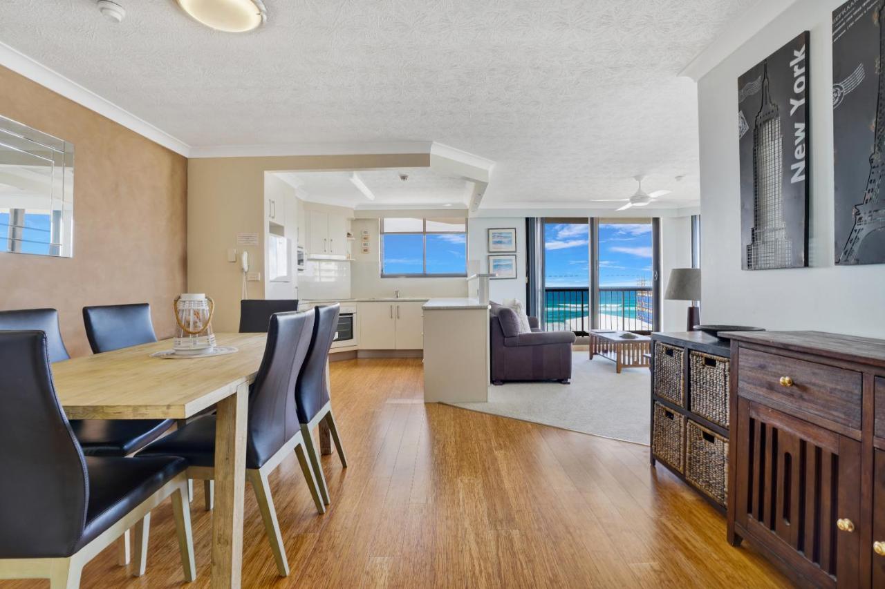 غولد كوست Beach Palms Holiday Apartments المظهر الخارجي الصورة