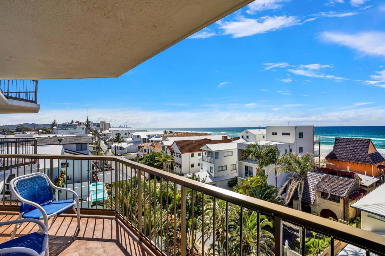 غولد كوست Beach Palms Holiday Apartments المظهر الخارجي الصورة