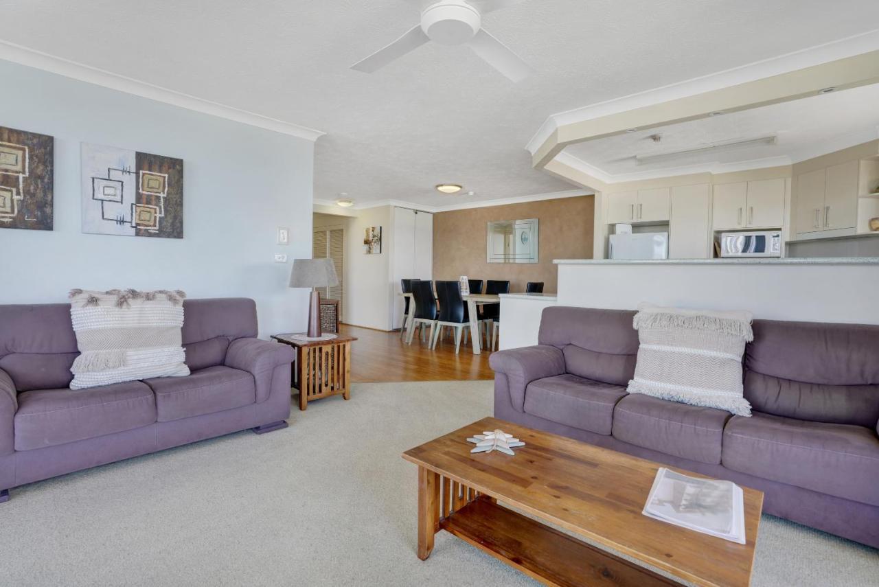 غولد كوست Beach Palms Holiday Apartments المظهر الخارجي الصورة