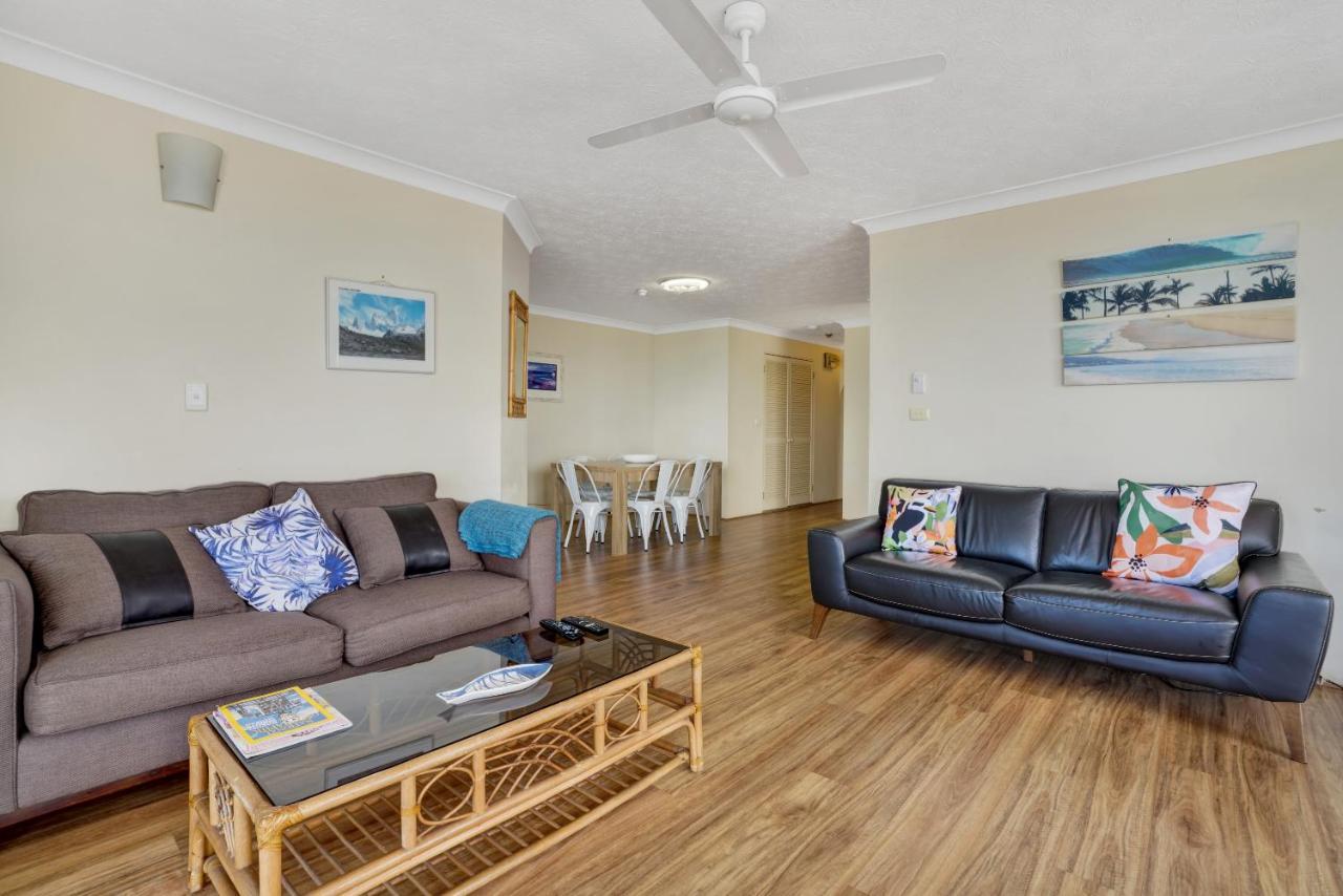 غولد كوست Beach Palms Holiday Apartments المظهر الخارجي الصورة