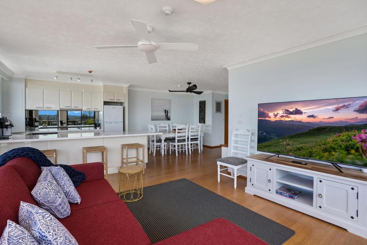 غولد كوست Beach Palms Holiday Apartments المظهر الخارجي الصورة