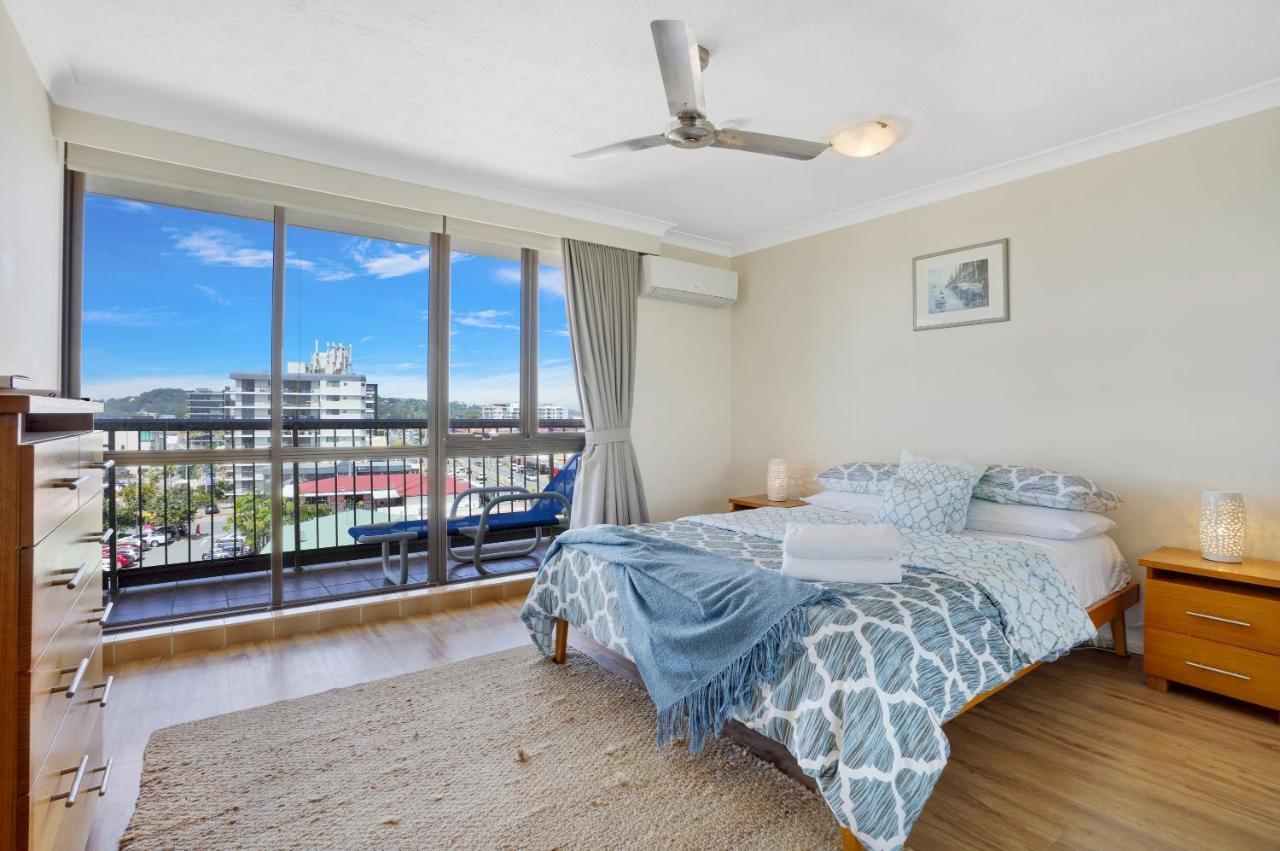 غولد كوست Beach Palms Holiday Apartments المظهر الخارجي الصورة