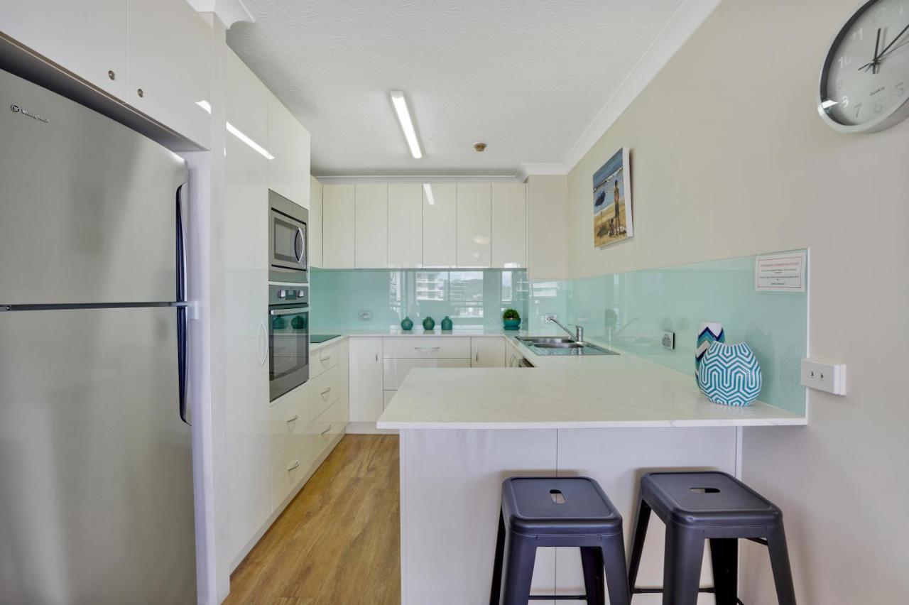 غولد كوست Beach Palms Holiday Apartments المظهر الخارجي الصورة