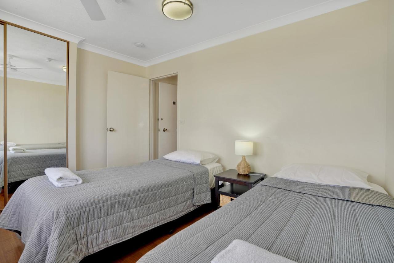 غولد كوست Beach Palms Holiday Apartments المظهر الخارجي الصورة