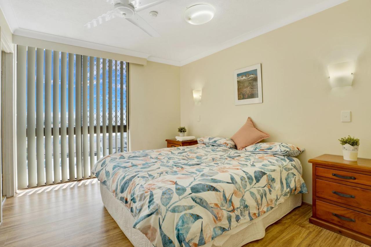 غولد كوست Beach Palms Holiday Apartments المظهر الخارجي الصورة