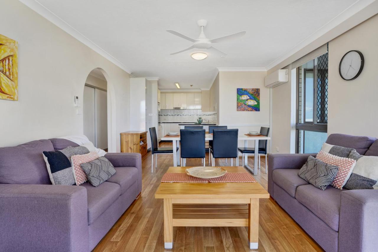 غولد كوست Beach Palms Holiday Apartments المظهر الخارجي الصورة