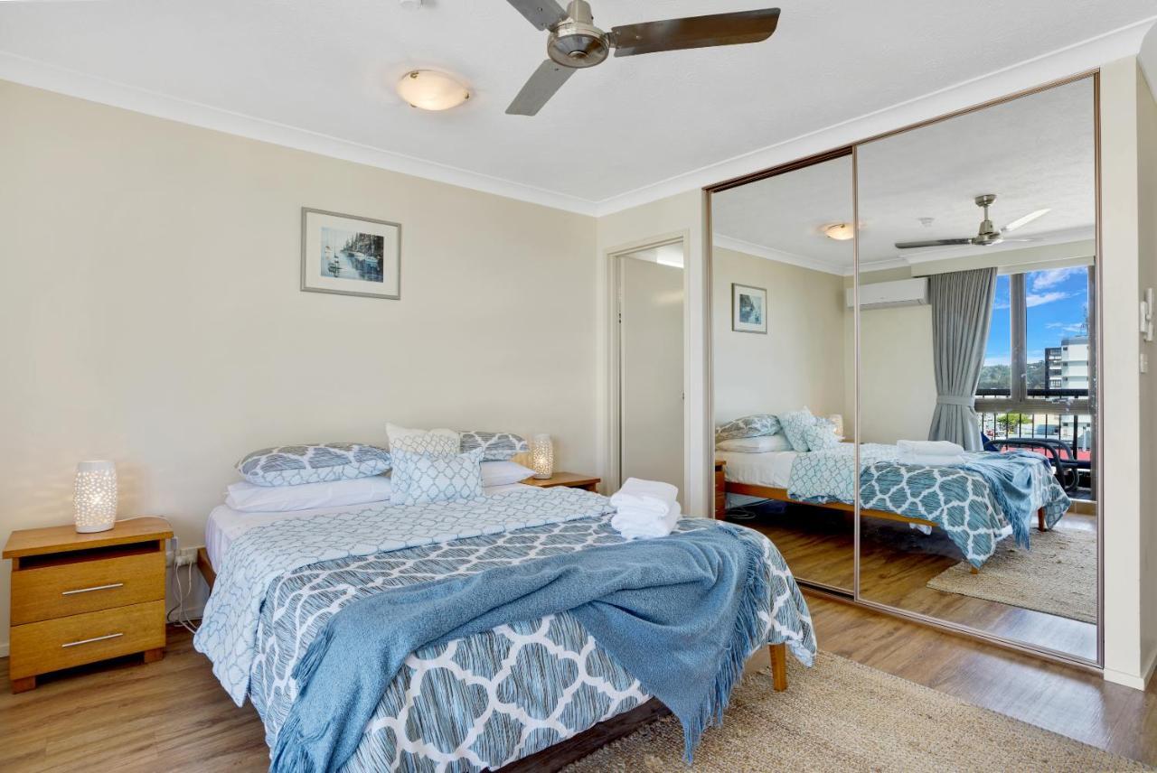 غولد كوست Beach Palms Holiday Apartments المظهر الخارجي الصورة