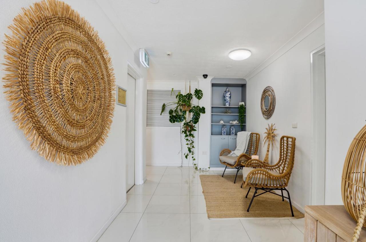 غولد كوست Beach Palms Holiday Apartments المظهر الخارجي الصورة
