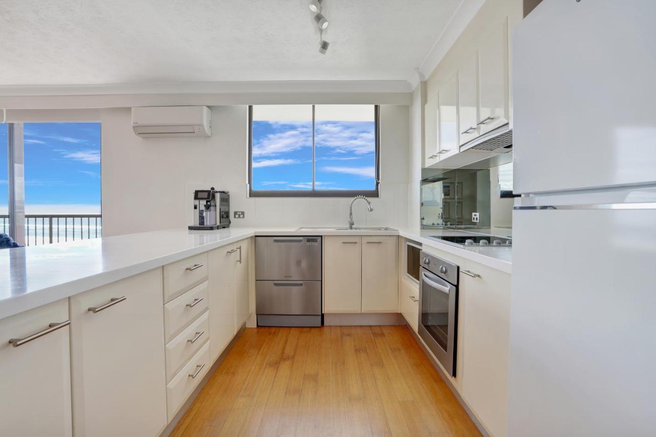 غولد كوست Beach Palms Holiday Apartments المظهر الخارجي الصورة
