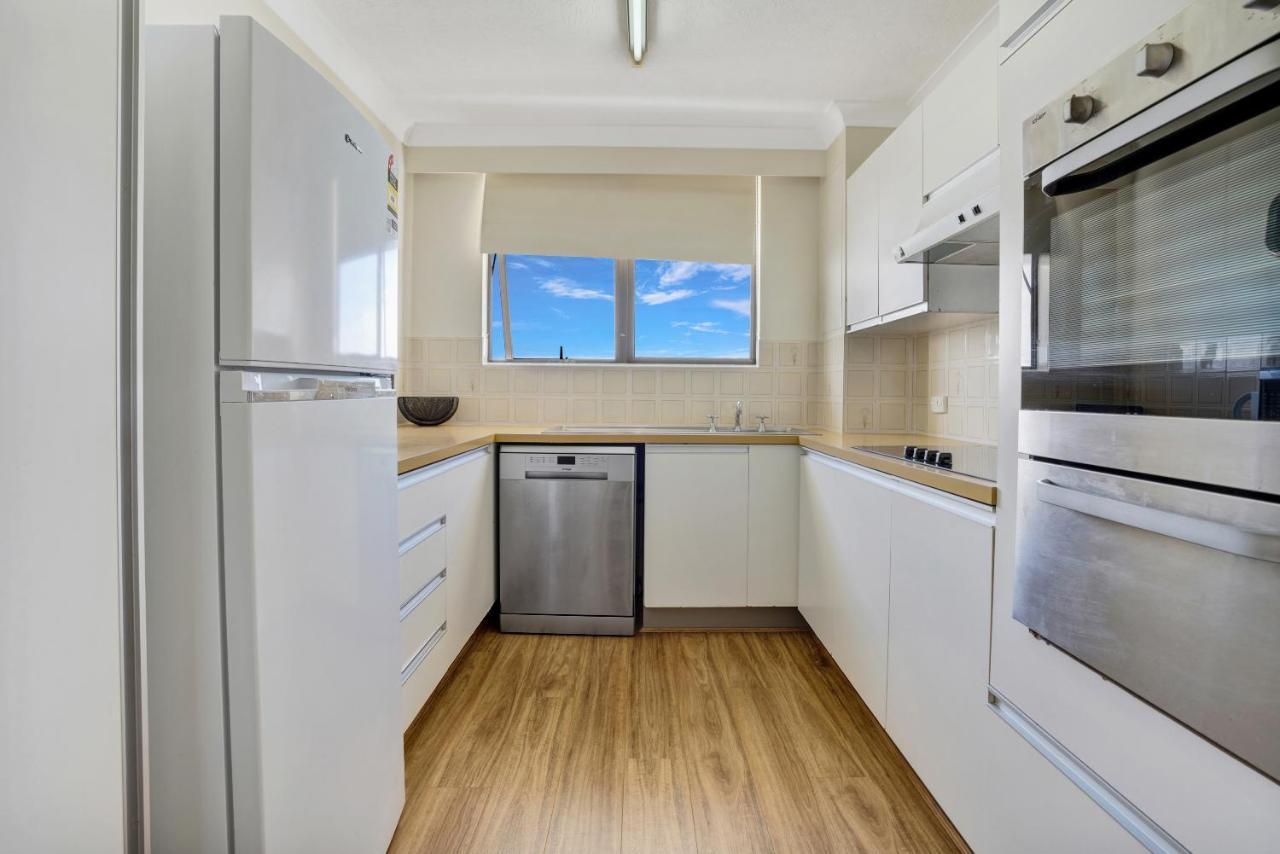غولد كوست Beach Palms Holiday Apartments المظهر الخارجي الصورة