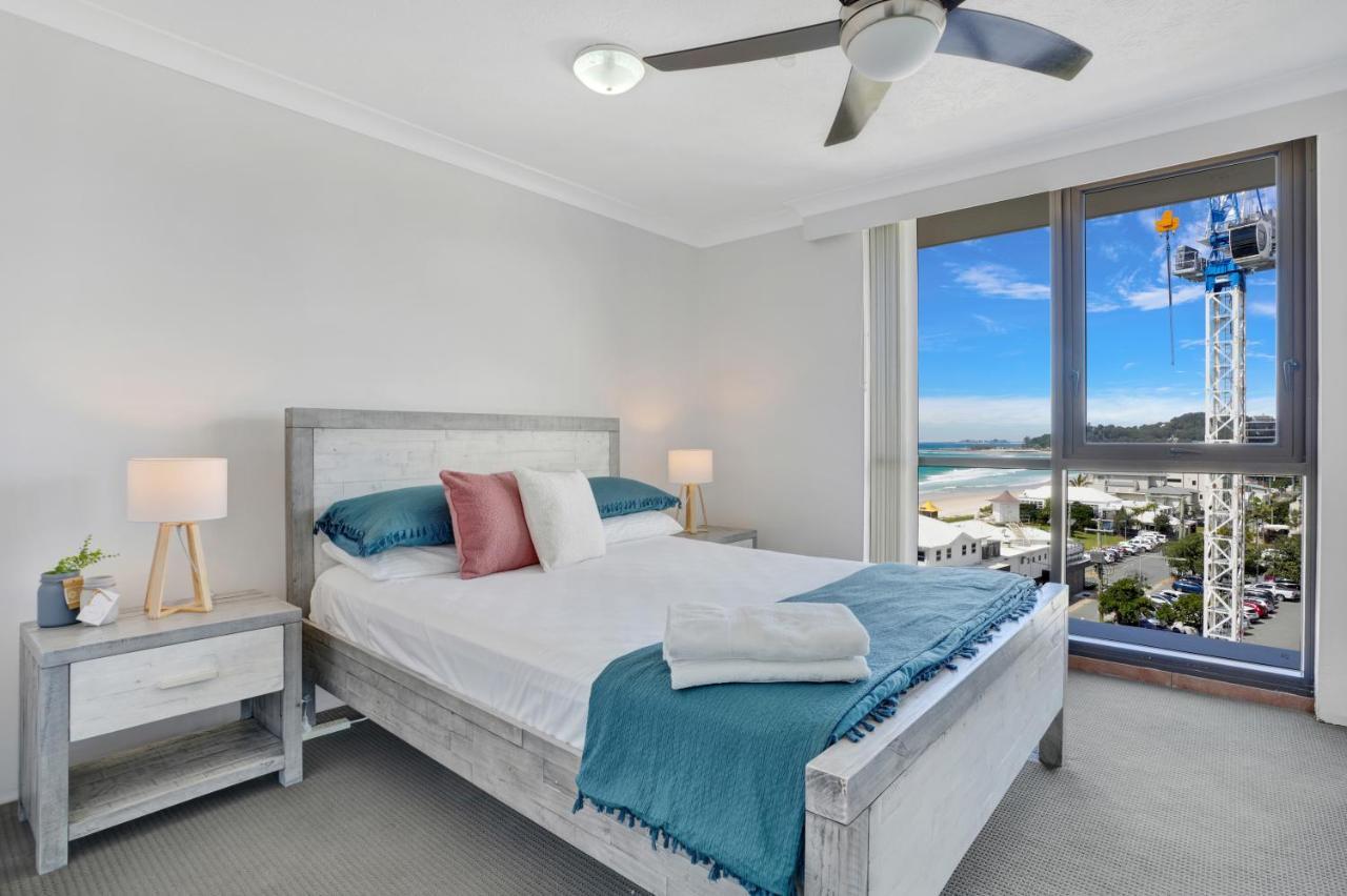 غولد كوست Beach Palms Holiday Apartments المظهر الخارجي الصورة