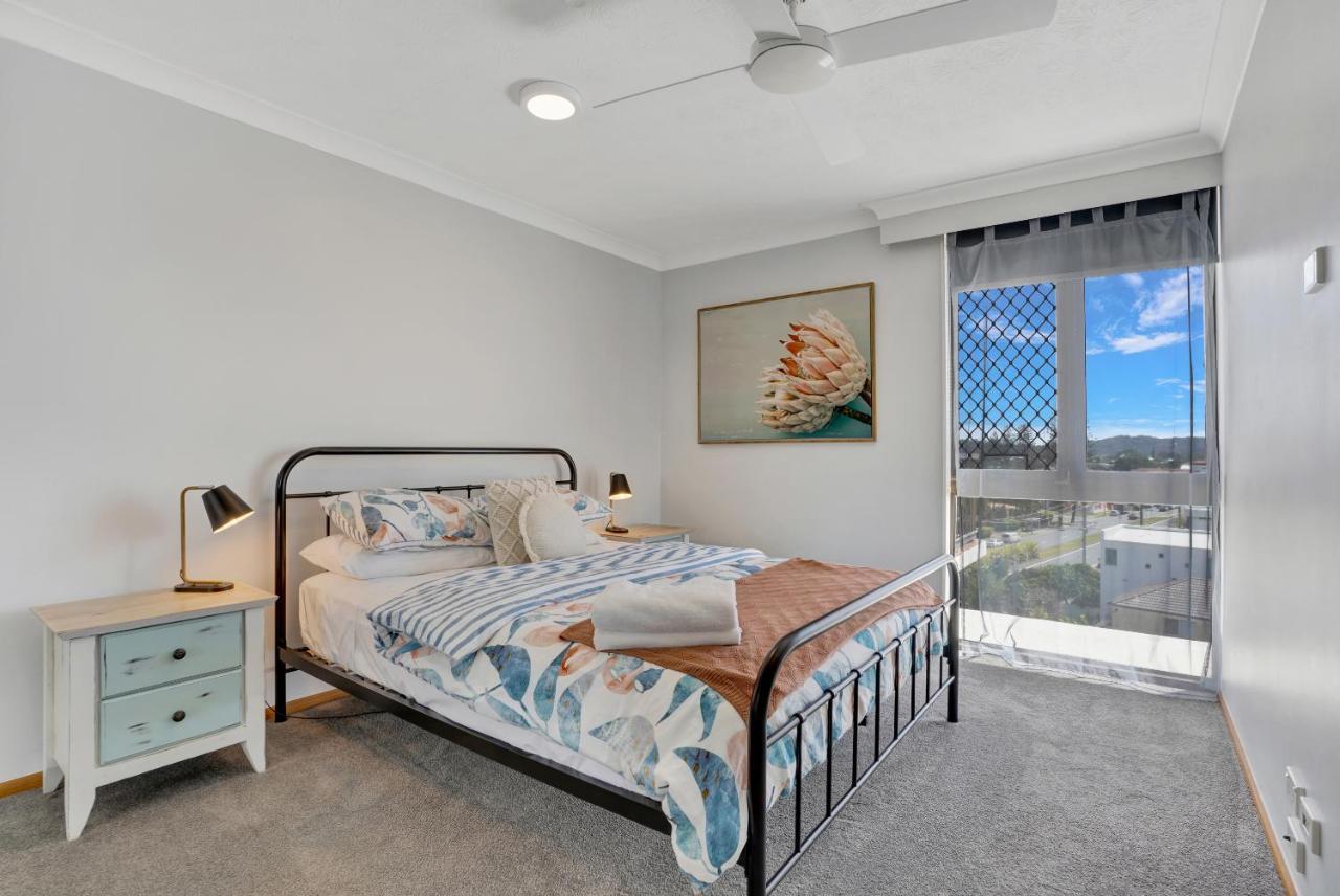 غولد كوست Beach Palms Holiday Apartments المظهر الخارجي الصورة
