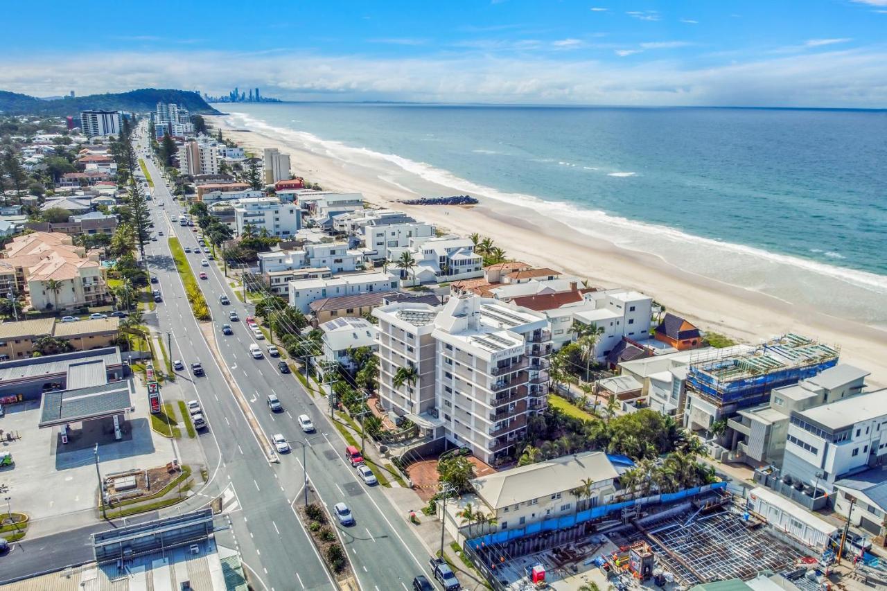 غولد كوست Beach Palms Holiday Apartments المظهر الخارجي الصورة