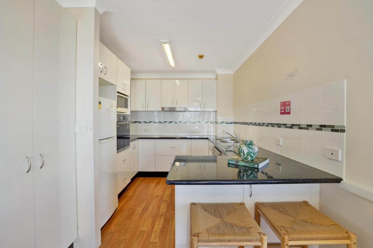 غولد كوست Beach Palms Holiday Apartments المظهر الخارجي الصورة