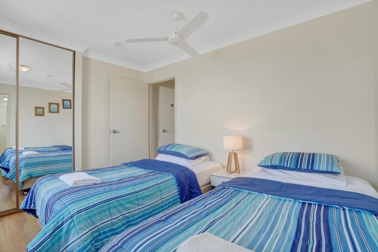 غولد كوست Beach Palms Holiday Apartments المظهر الخارجي الصورة