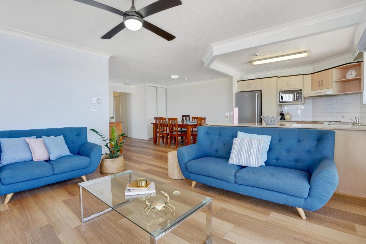 غولد كوست Beach Palms Holiday Apartments المظهر الخارجي الصورة
