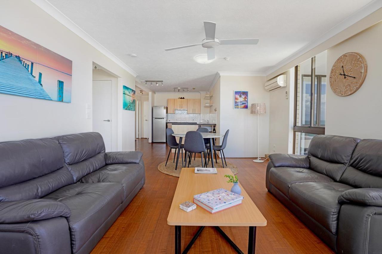 غولد كوست Beach Palms Holiday Apartments المظهر الخارجي الصورة