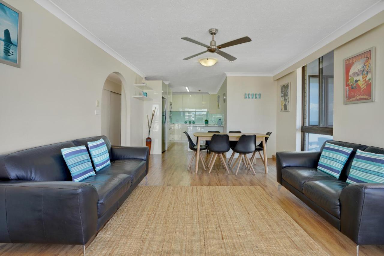 غولد كوست Beach Palms Holiday Apartments المظهر الخارجي الصورة