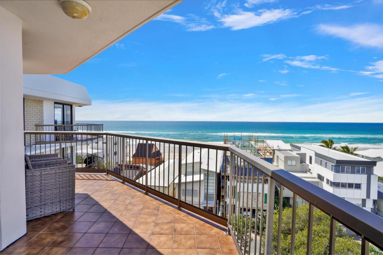 غولد كوست Beach Palms Holiday Apartments المظهر الخارجي الصورة