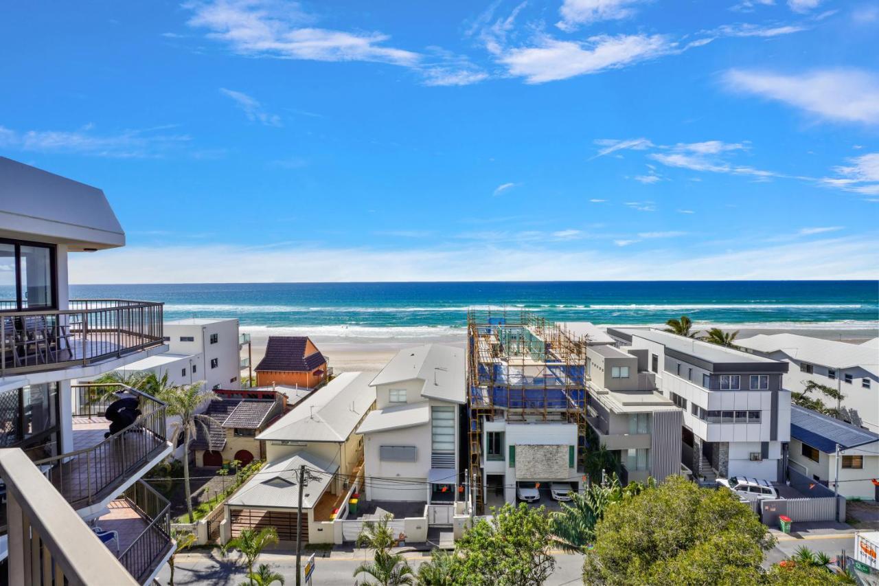 غولد كوست Beach Palms Holiday Apartments المظهر الخارجي الصورة