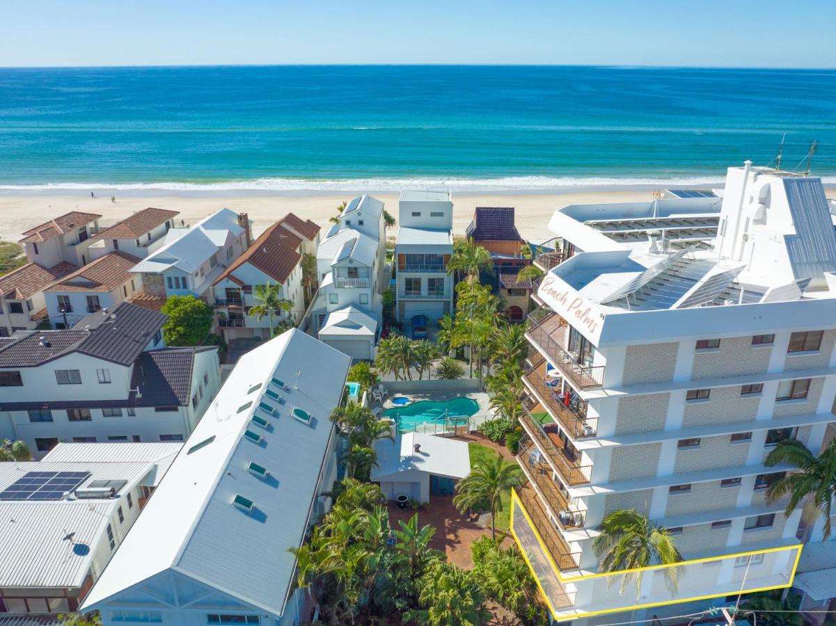 غولد كوست Beach Palms Holiday Apartments المظهر الخارجي الصورة