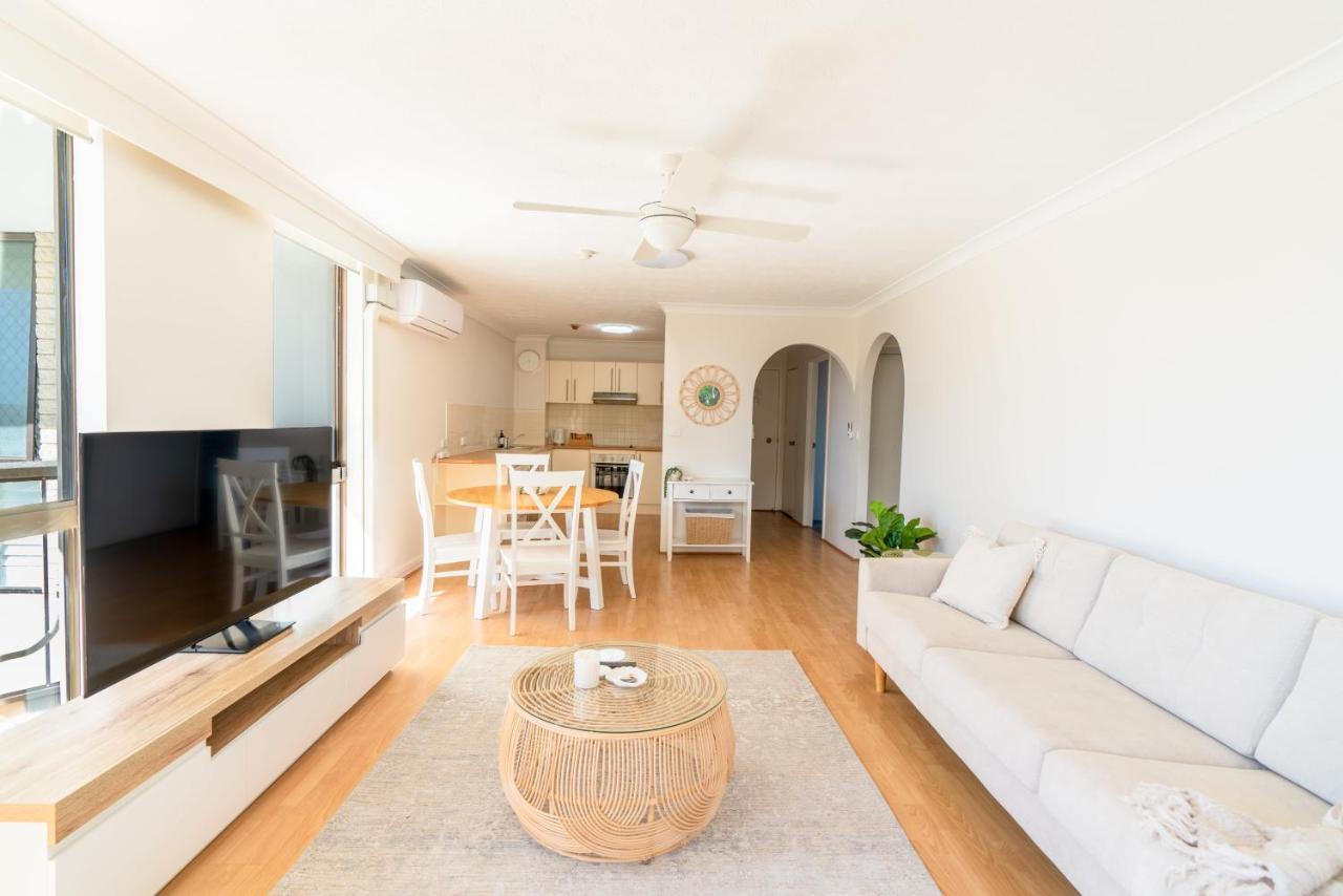 غولد كوست Beach Palms Holiday Apartments المظهر الخارجي الصورة