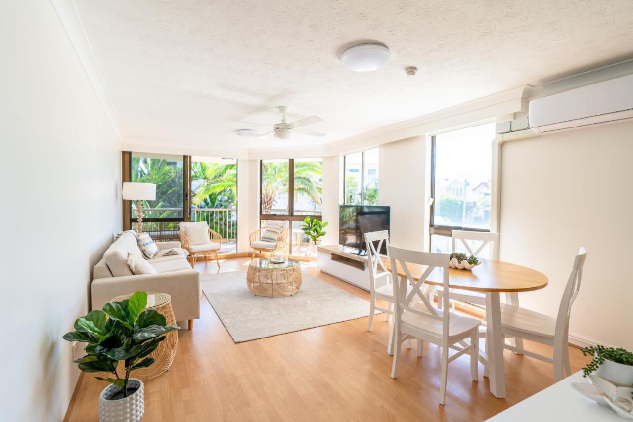 غولد كوست Beach Palms Holiday Apartments المظهر الخارجي الصورة