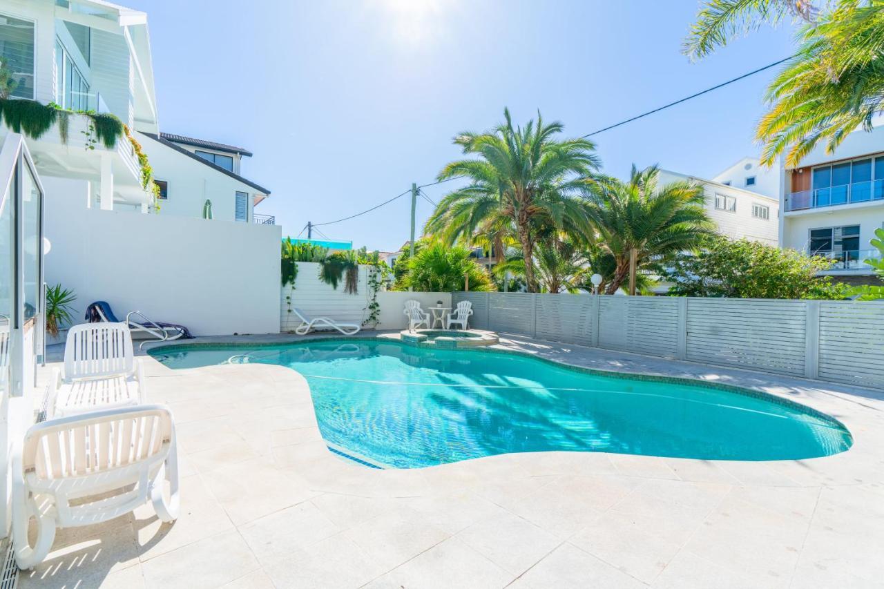 غولد كوست Beach Palms Holiday Apartments المظهر الخارجي الصورة